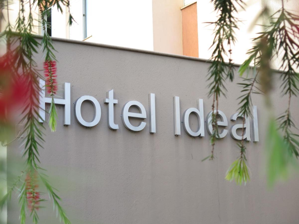 Hotel Ideal Londrina Exterior photo