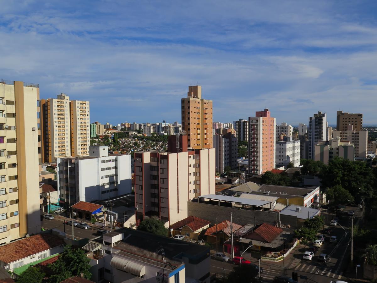 Hotel Ideal Londrina Exterior photo